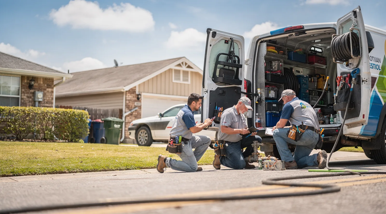 Emergency Plumber in Cerro Gordo, NC near me